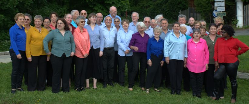Concert de chorales