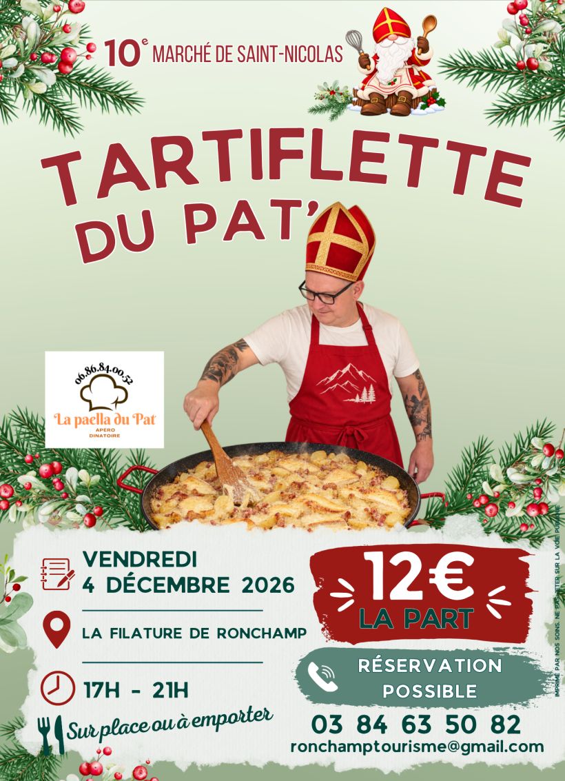 10ème Marché de Saint-Nicolas