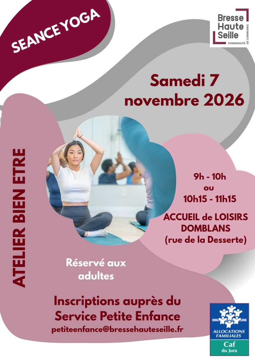 YOGA bien être