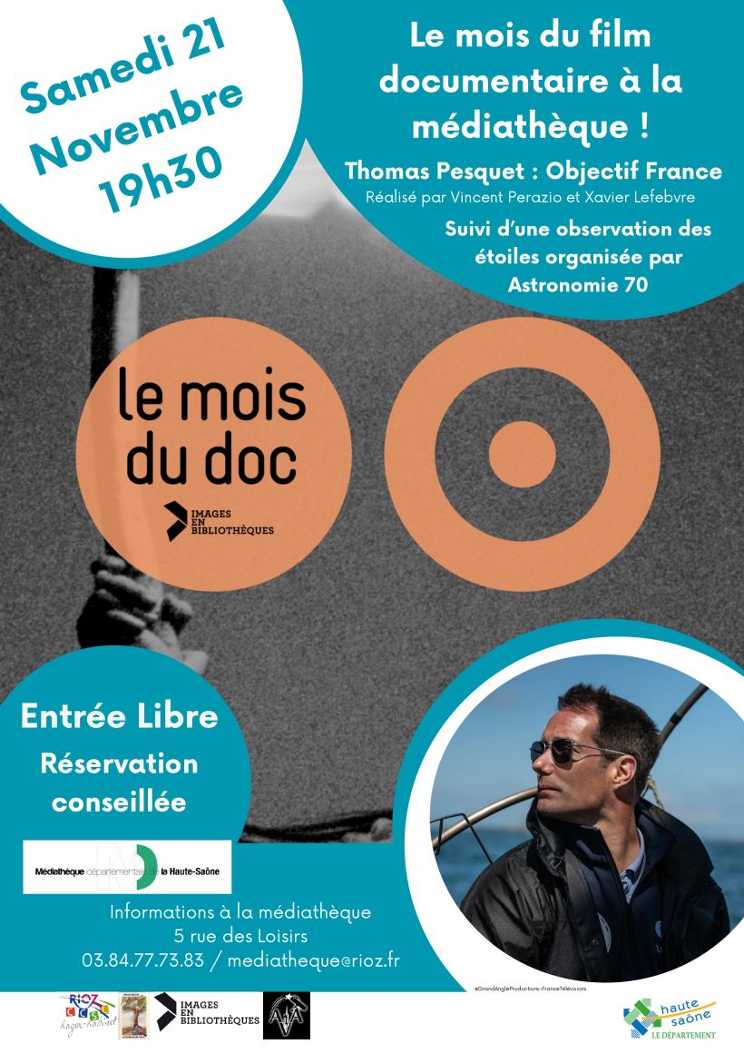 Le Mois du doc