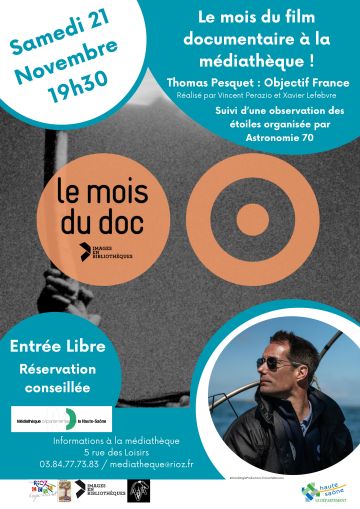 Le Mois du doc