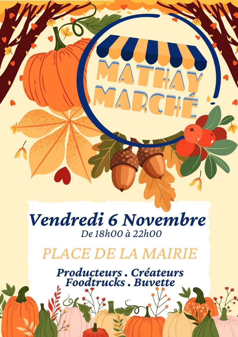 MATHAY MARCHÉ