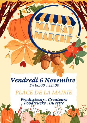MATHAY MARCHÉ