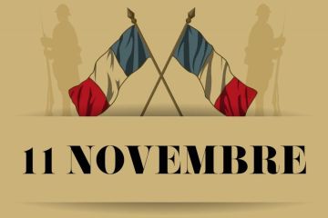 Commémoration de l'Armistice
