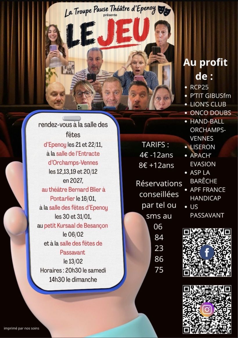 Le Jeu