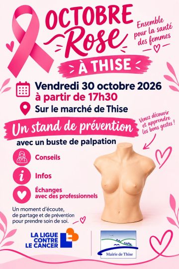 Octobre rose