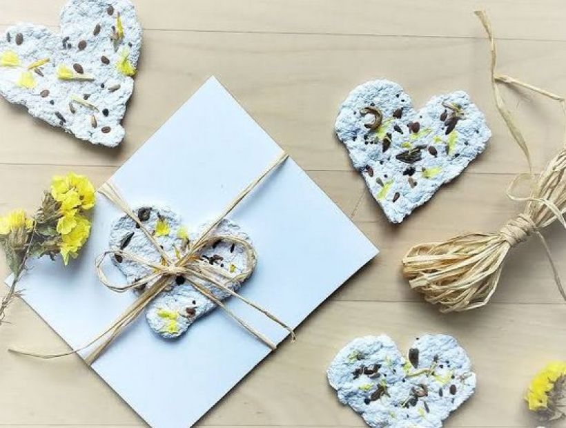 atelier cartes végétales