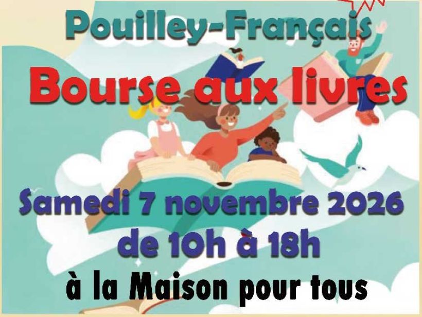 Bourse aux livres