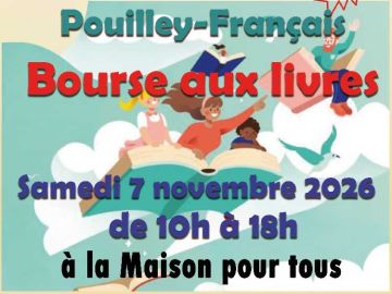 Bourse aux livres