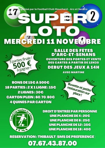 SUPER LOTO