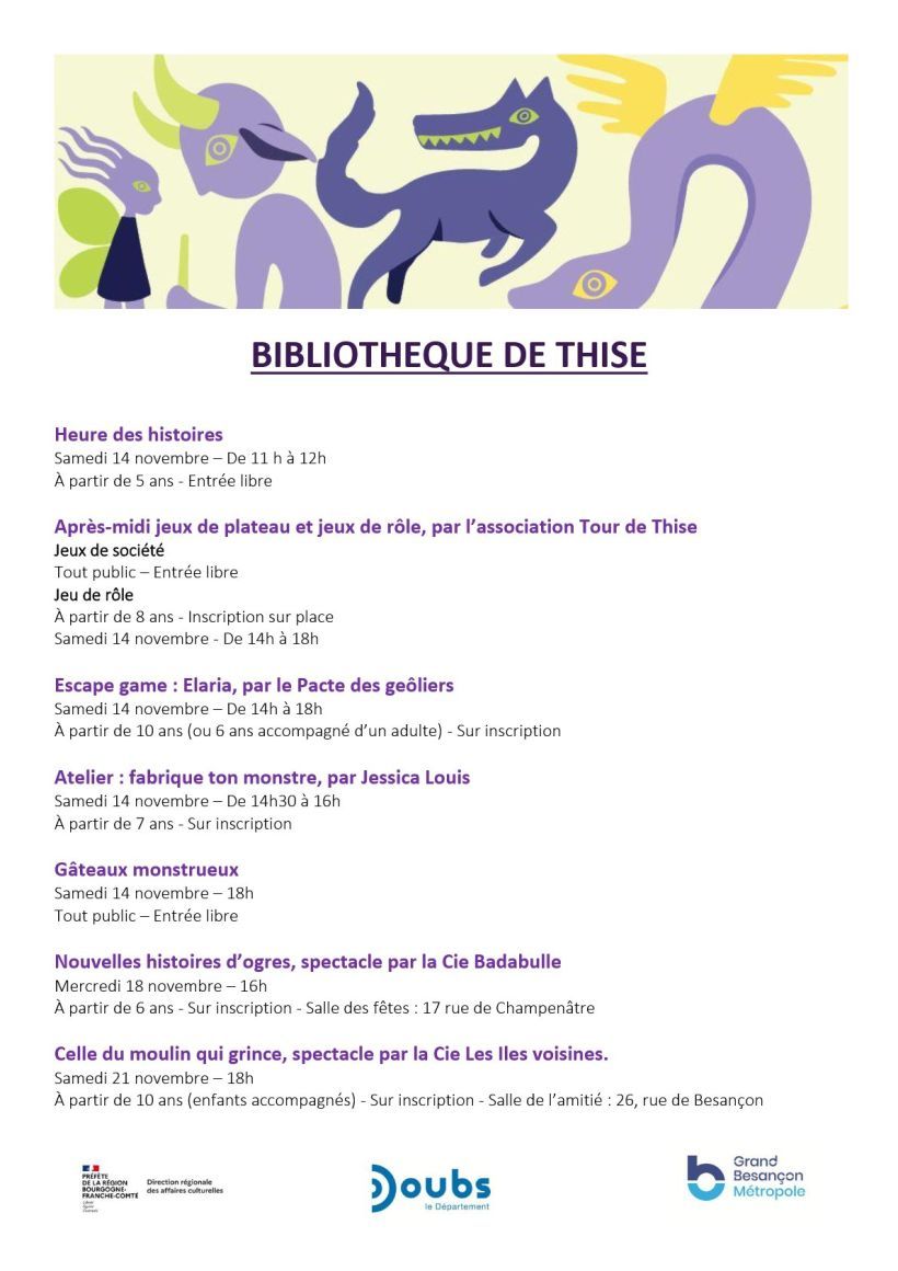 Nouvelles histoires d'ogres