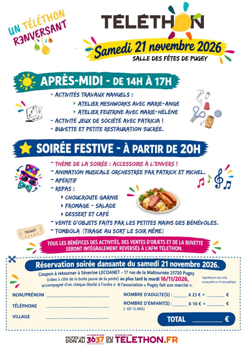 Téléthon