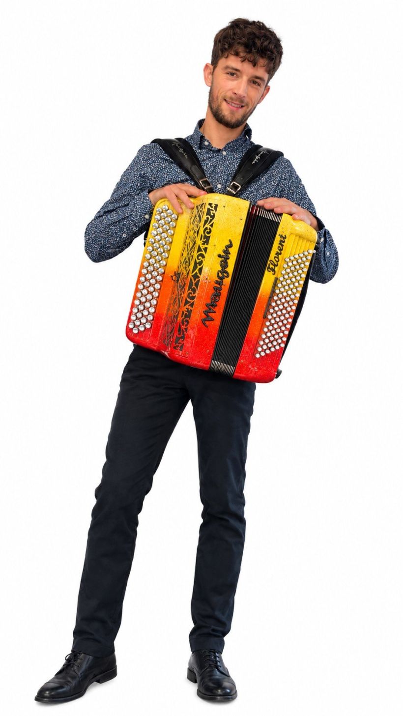 Bal musette avec Florent Gorris