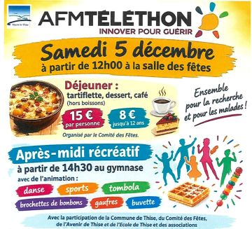 Téléthon