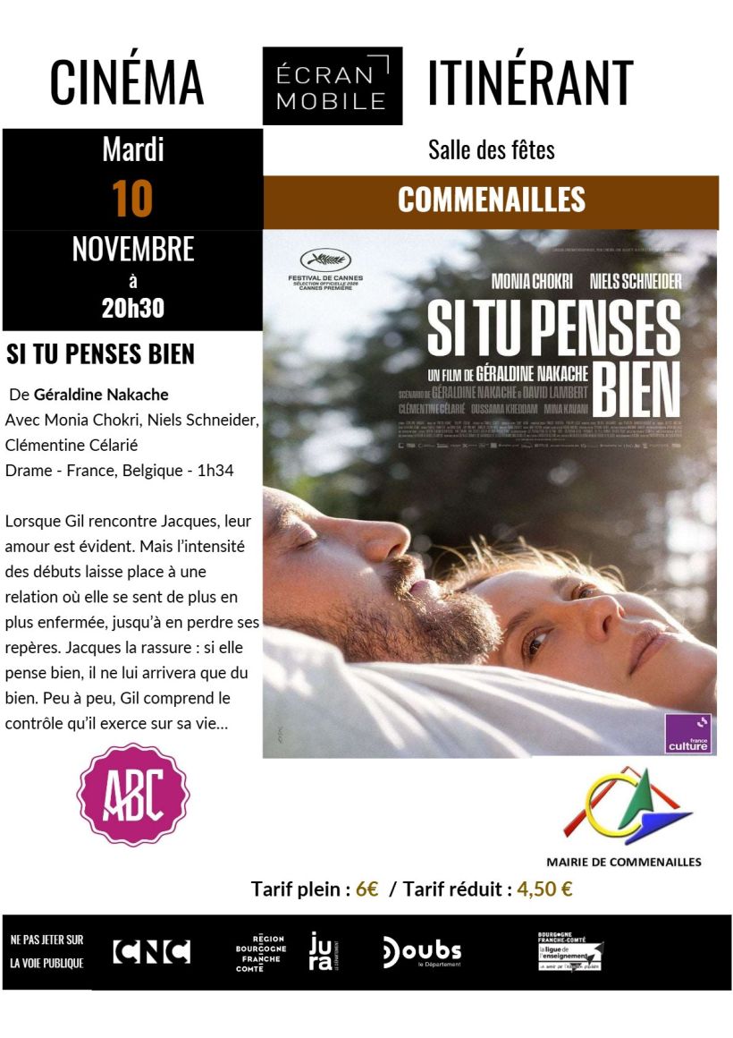 Si tu penses bien