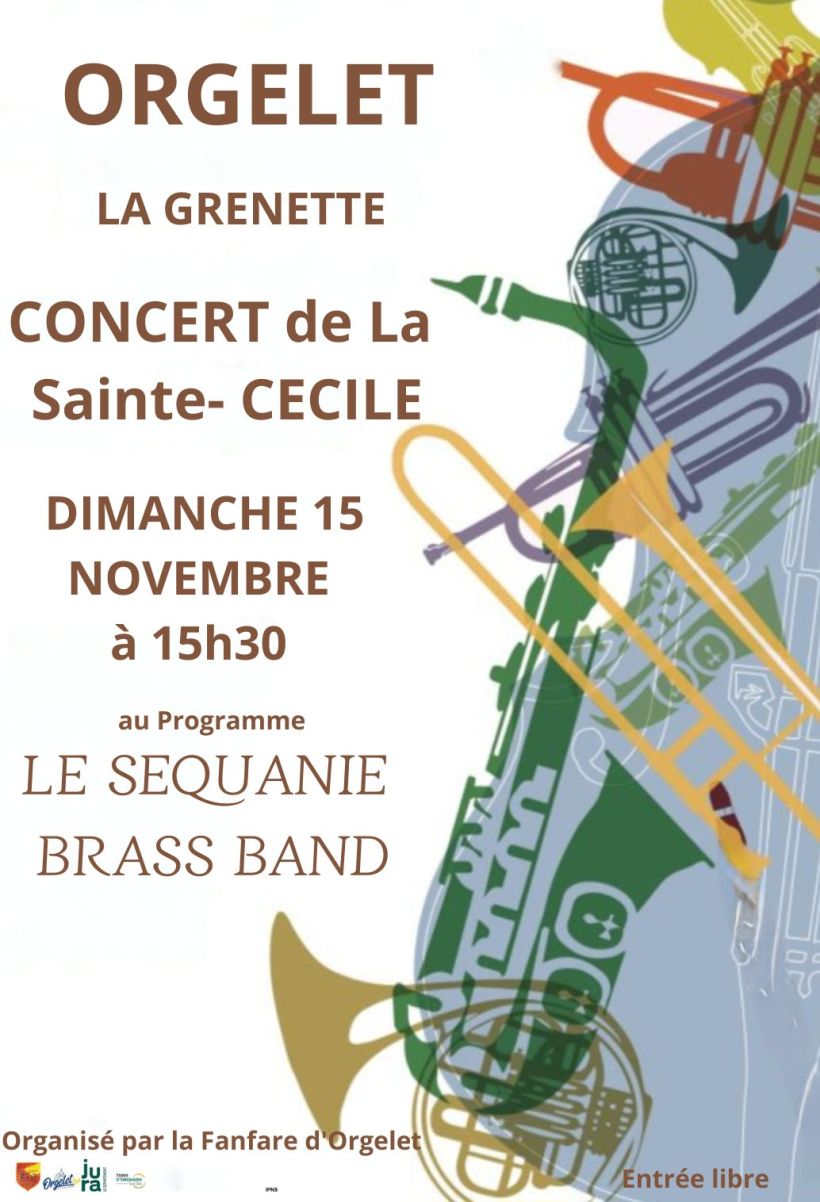 Concert de la Sainte-Cécile