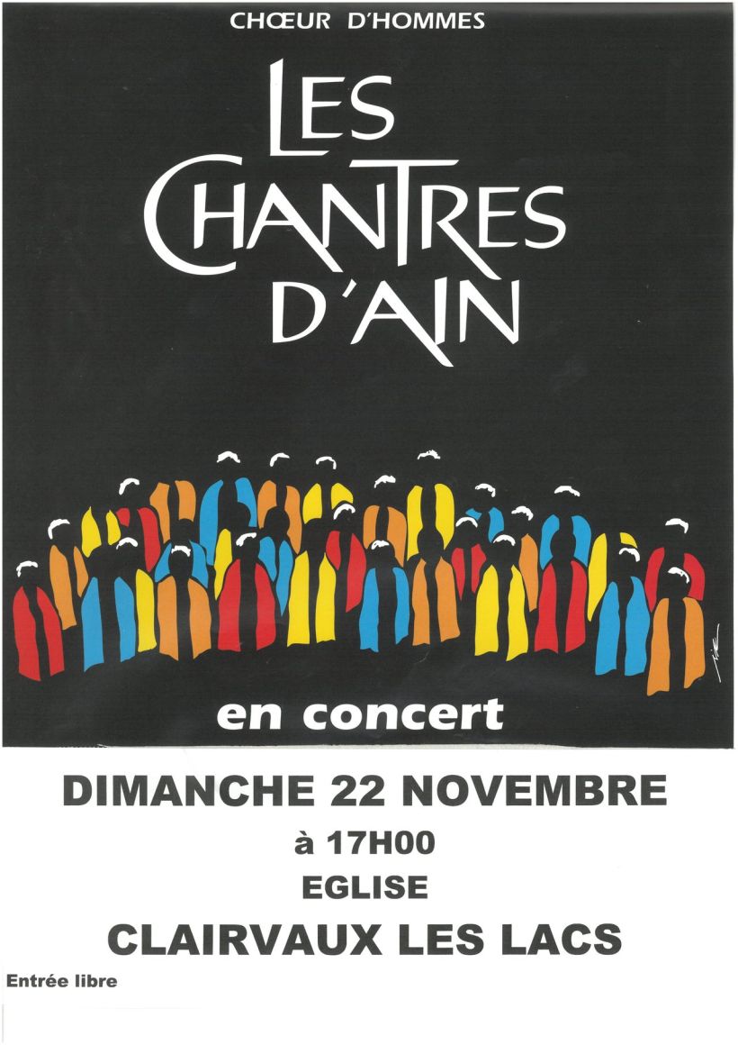 Les Chantres d'Ain