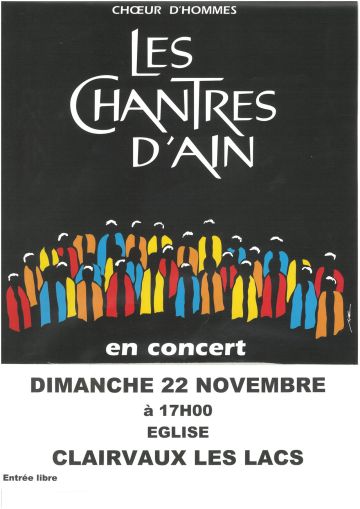 Les Chantres d'Ain