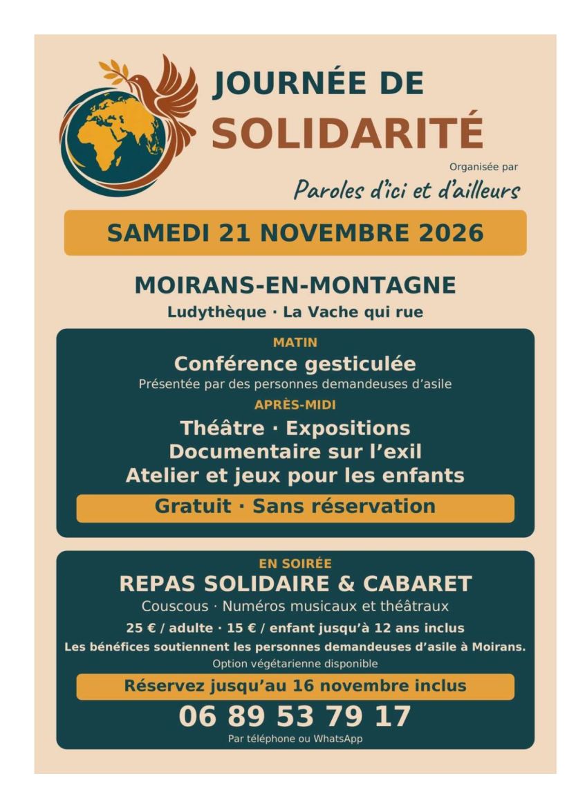 Journée de Solidarité