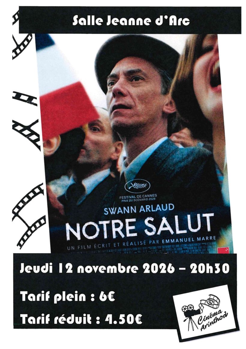 Notre salut