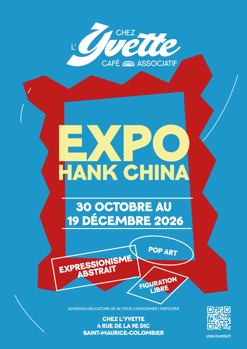 HANK CHINA