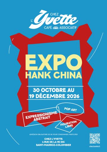 HANK CHINA