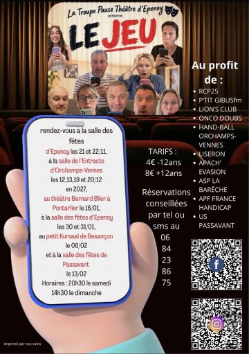 Le Jeu