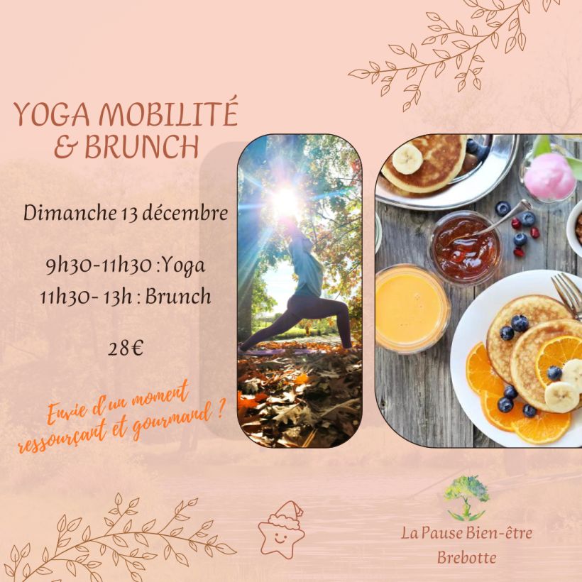 Yoga et Brunch