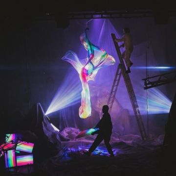 Atelier cirque au Théâtre