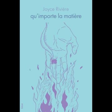 Soirée poésie et luttes avec Joyce Rivière