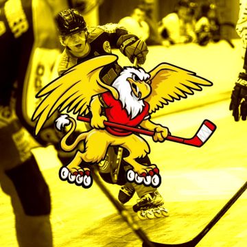 Roller-Hockey : Rhb / Antony