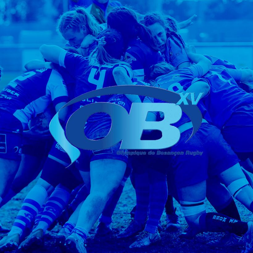 Rugby : Olympique Bisontin F / Bourgoin-Jallieu