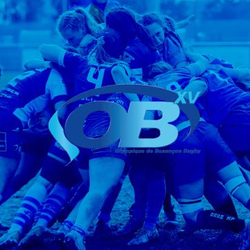 Rugby : Olympique Bisontin F / Bourgoin-Jallieu