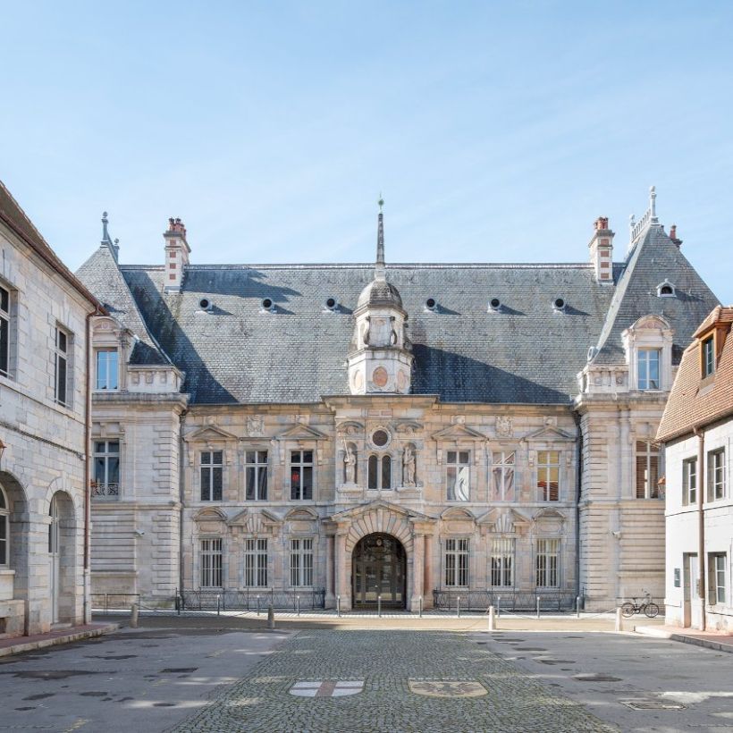 Visite en LSF : Le palais de justice