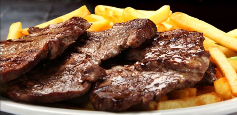Repas du Comice