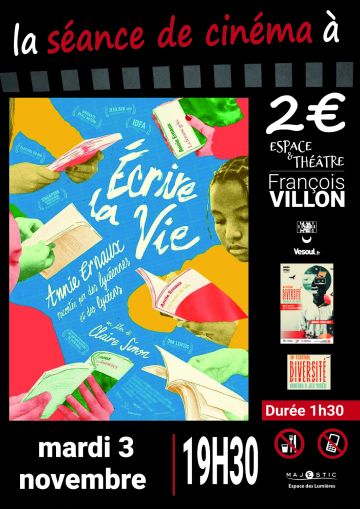 Écrire la Vie