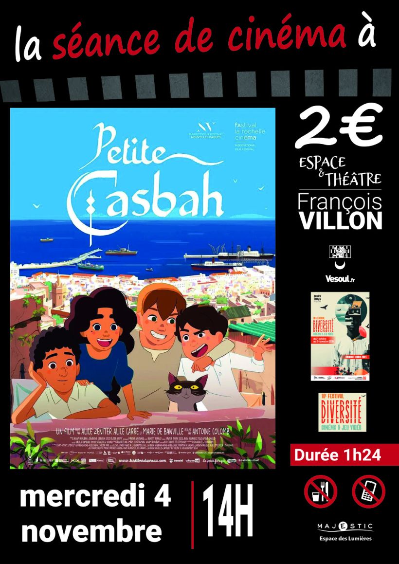 Petite Casbah