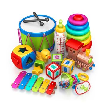 Bourse aux jouets
