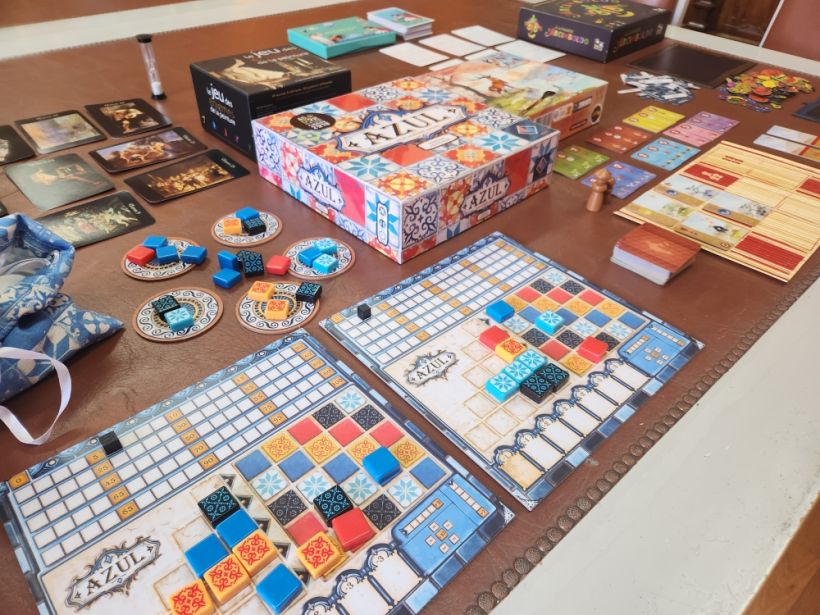 Jeux de société