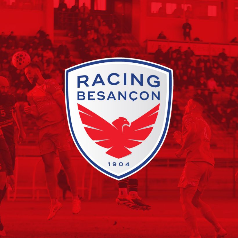 Foot : Racing Besançon / Us Feurs