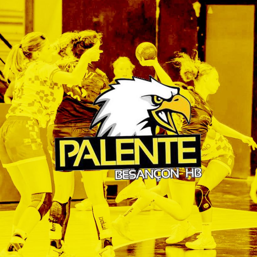 Handball Féminin : Palente HB / Esbf