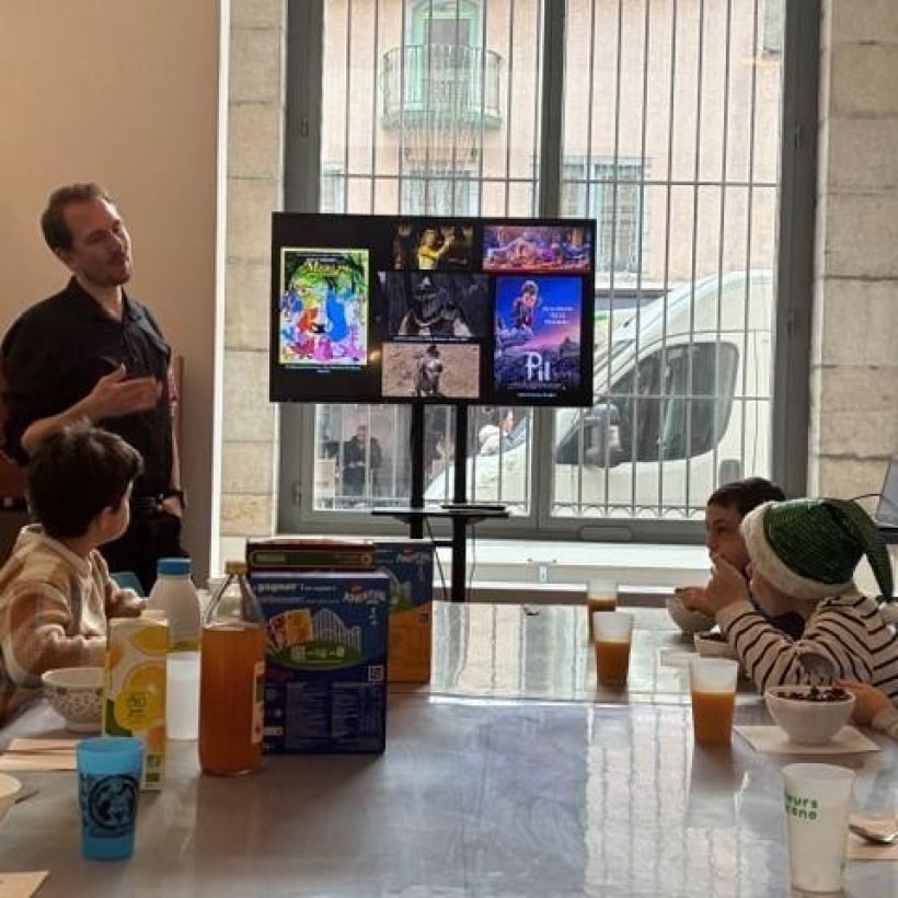 Petit-déjeuner au musée
