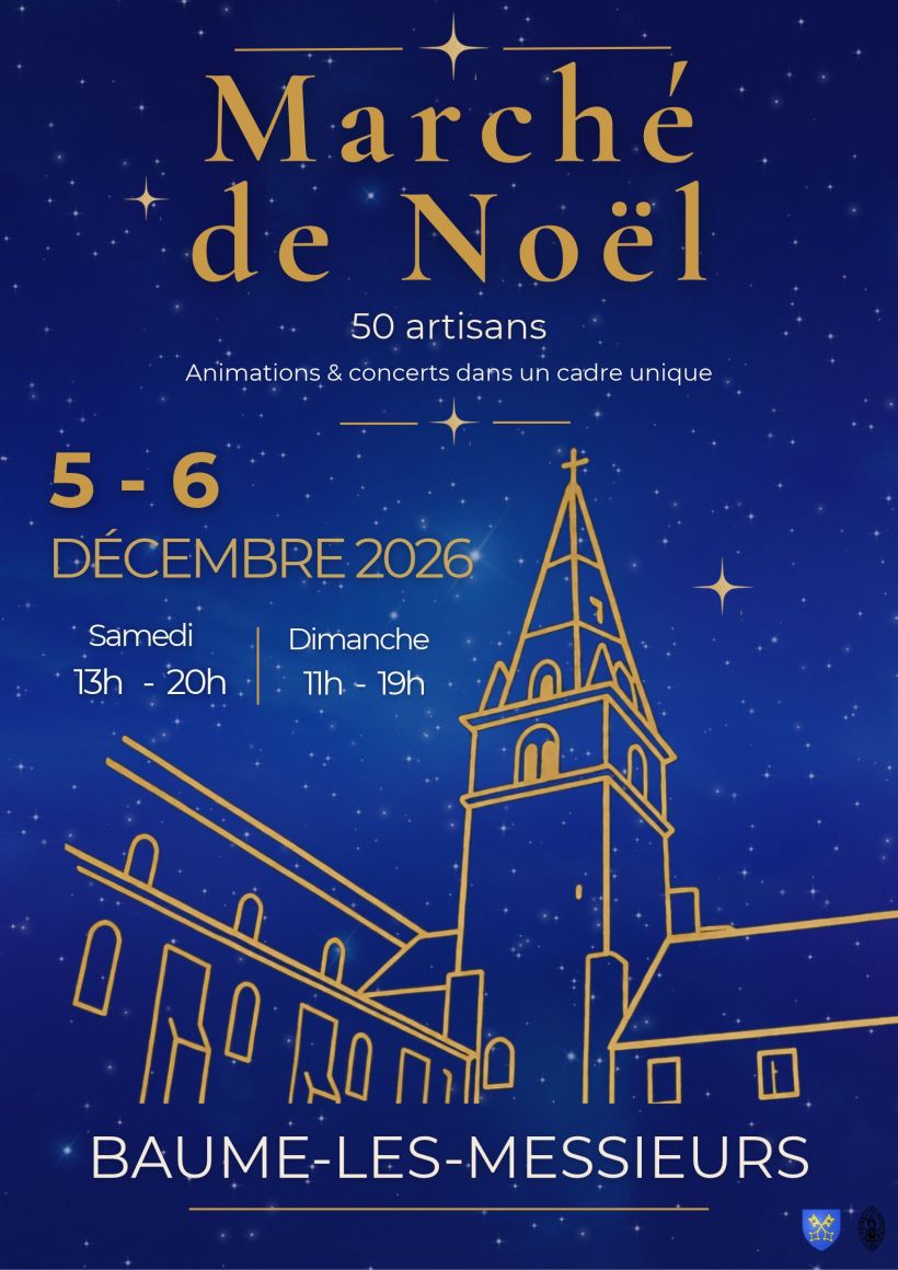 Marché de Noël