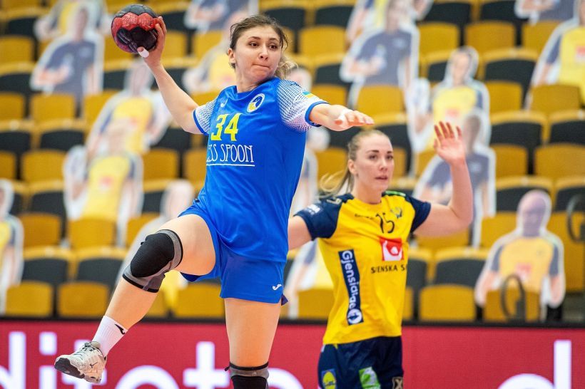 Handball Féminin : CAP / Luxeuil