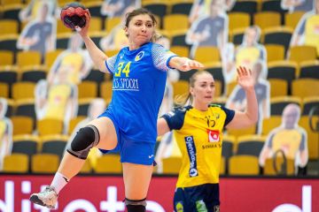 Handball Féminin : CAP / AS Auxois