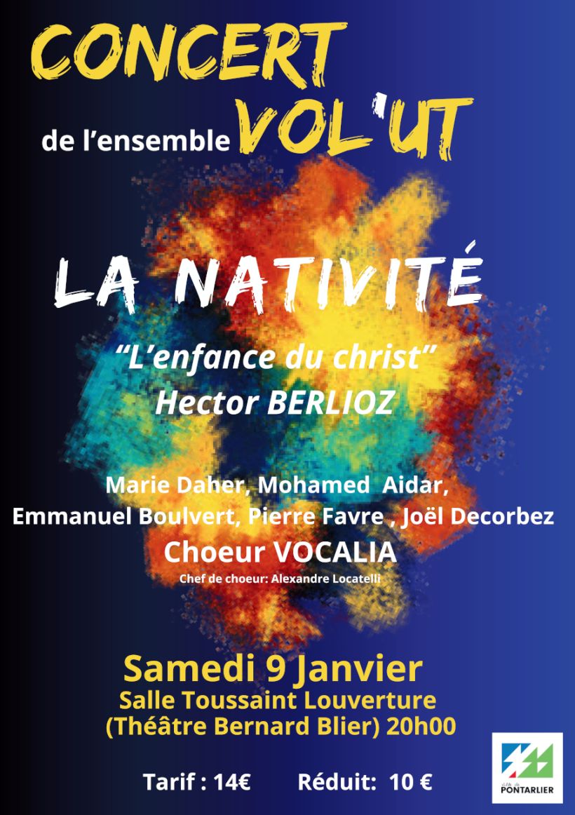 La Nativité : l'Enfance du Christ - Hector Berlioz
