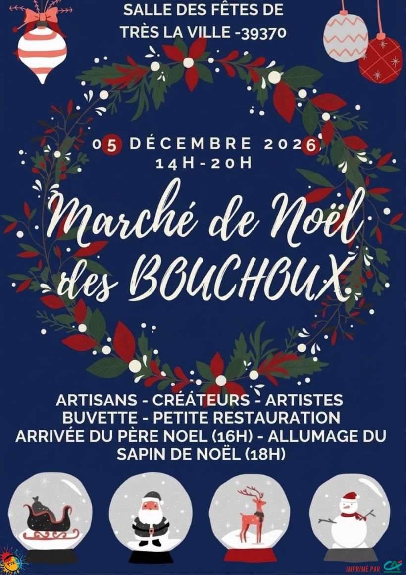 Marché de Noël