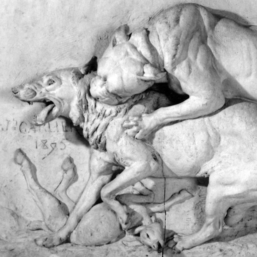 Atelier : Histoire d'un bas-relief