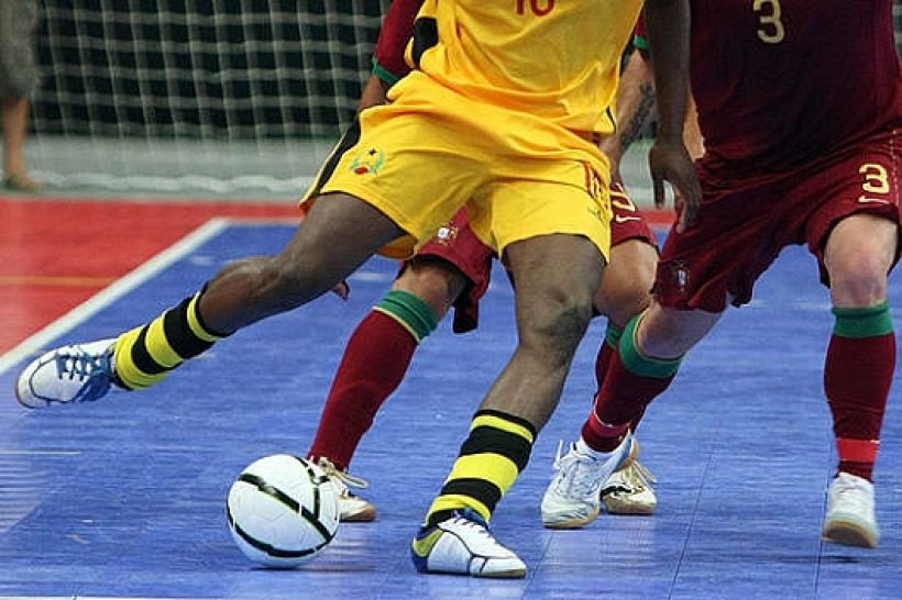 Futsal : Tournoi du Téléthon