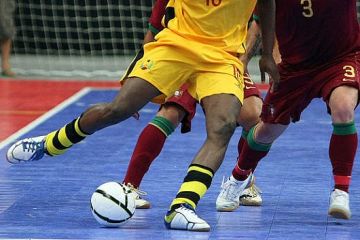 Futsal : Tournoi du Téléthon